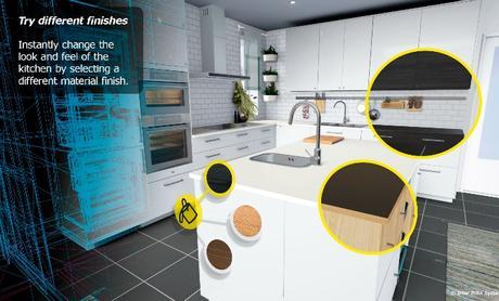 VR Experience de IKEA