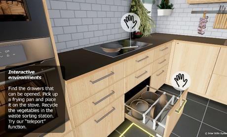 VR Experience de IKEA
