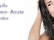 Cómo reparar nuestro cabello noches paso