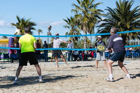 BLOGSSIPGIRL HA ESTADO ALLI: I TORNEO OPEN TENIS PLAYA - SEGUIMOS. EN COSTA CHICA LAS PLAYAS