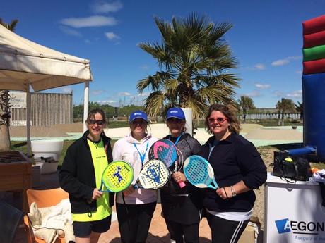 BLOGSSIPGIRL HA ESTADO ALLI: I TORNEO OPEN TENIS PLAYA - SEGUIMOS. EN COSTA CHICA LAS PLAYAS