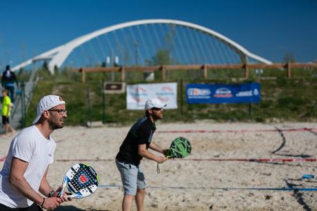 BLOGSSIPGIRL HA ESTADO ALLI: I TORNEO OPEN TENIS PLAYA - SEGUIMOS. EN COSTA CHICA LAS PLAYAS