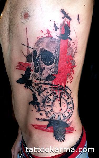 Book & Tattoos: Homenaje a un genio de la literatura, Edgar Allan Poe.