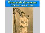 logia femenina Primera homenajea Esmeralda Cervantes conferencia concierto
