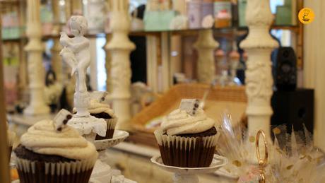 Cupcakes Sugar Factory Madrid