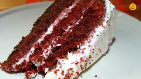 Red Velvet (3.50€) en la Cocina de mi Vecina