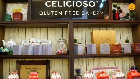 Local Celicioso Madrid celíacos intolerantes al gluten