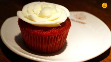 Red Velvet (2.80€) intolerantes al gluten celíacos Celicioso