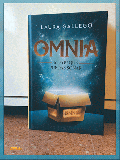 Reseña: Omnia - Laura Gallego