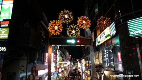 Tokio; la noche de Shinjuku y Kabukicho