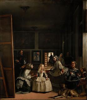 Lo confieso: tengo mi propia teoría sobre Las Meninas