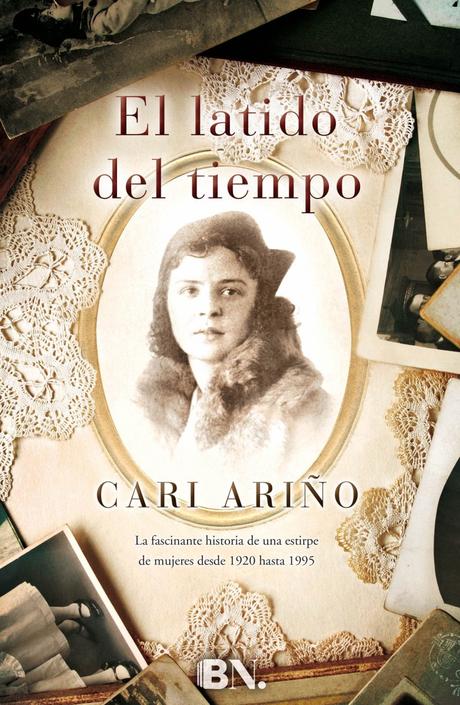 Reseña: El latido del tiempo - Cari Ariño
