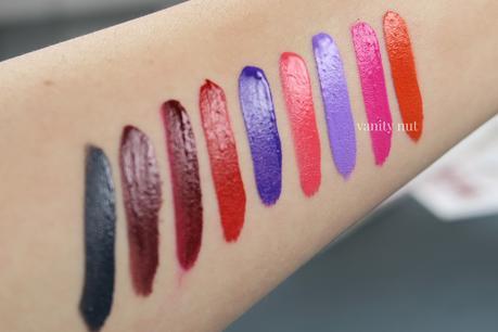 NYX LIQUID SUEDE