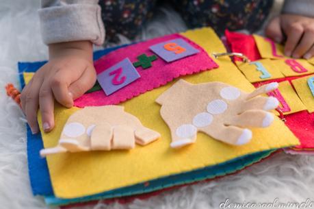 Libros sensoriales de inspiración Montessori ¡con sorteo! DSC01368