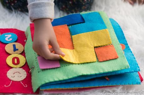 Libros sensoriales de inspiración Montessori ¡con sorteo! DSC01370