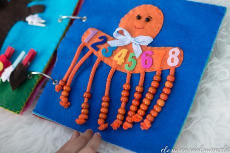 Libros sensoriales de inspiración Montessori ¡con sorteo! DSC01360