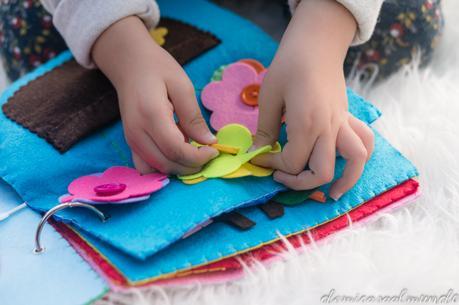 Libros sensoriales de inspiración Montessori ¡con sorteo! DSC01366