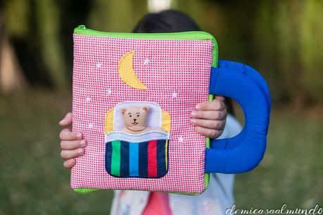 Libros sensoriales de inspiración Montessori ¡con sorteo! DSC01354