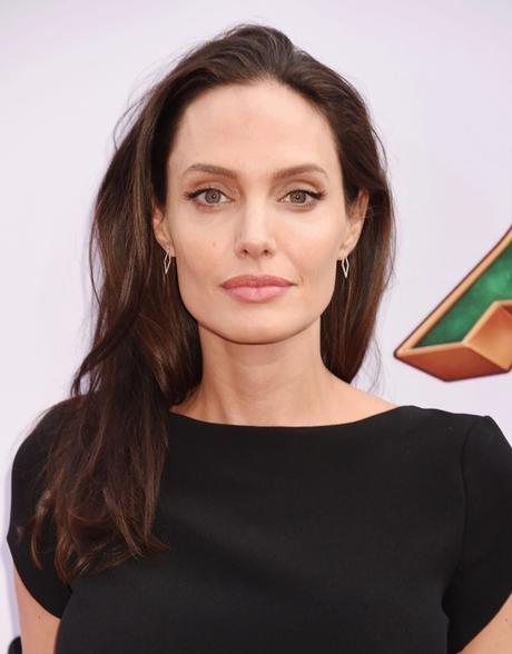 La polémica sobre el peso de las famosas: ¿está Angelina Jolie demasiado delgada?