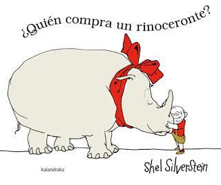 ‘¿Quién compra un rinoceronte?’ de Shel Silverstein