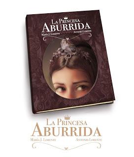 La princesa aburrida, maría jesus lorente, antonio lorente, album ilustrado, cuento infantil, libro ilustrado, libro infantil, Uno Editorial, blog de lectura, solo yo, blog solo yo, 