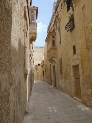 Mdina - Ciudad del Silencio