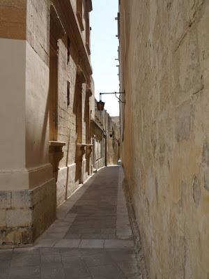 Mdina - Ciudad del Silencio