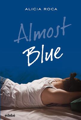 Reseña: Almost Blue, Alicia Roca