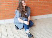 OOTD Capa Mangas Zapatos personalizados Curvy Girl