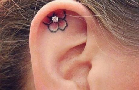Los 20 small tattoos que querrás lucir