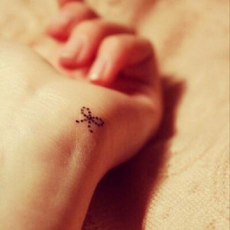 Los 20 small tattoos que querrás lucir Los 20 small tattoos que querrás lucir