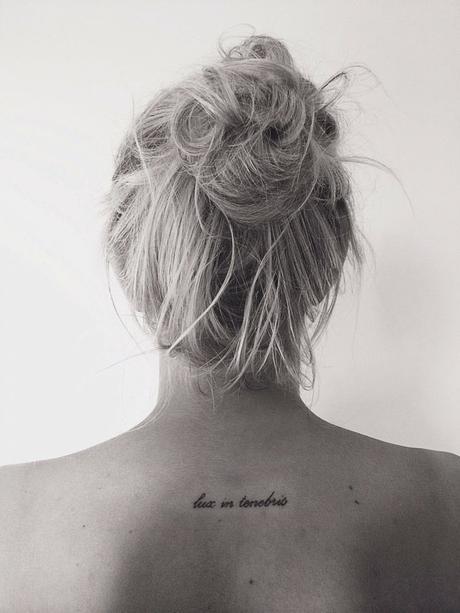 Los 20 small tattoos que querrás lucir Los 20 small tattoos que querrás lucir