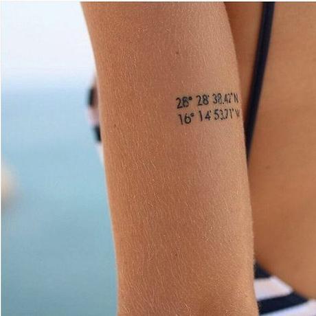 Los 20 small tattoos que querrás lucir Los 20 small tattoos que querrás lucir