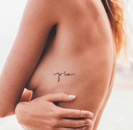 Los 20 small tattoos que querrás lucir Los 20 small tattoos que querrás lucir