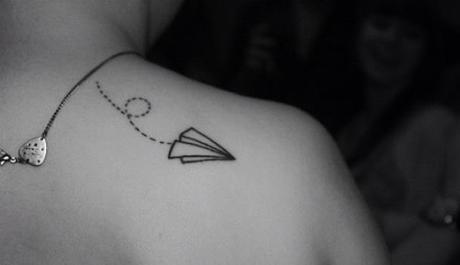 Los 20 small tattoos que querrás lucir Los 20 small tattoos que querrás lucir