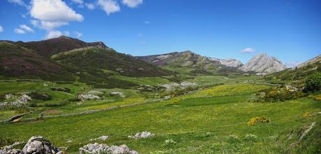 El Cornón desde Santa María del Puerto