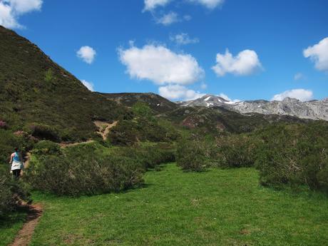 El Cornón desde Santa María del Puerto