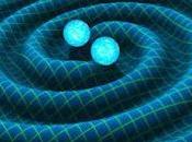 Hacia interior ondas gravitacionales primordiales