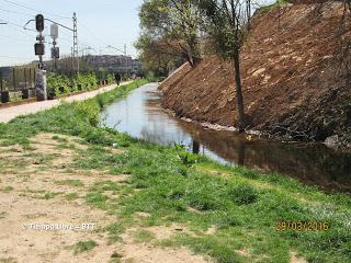 Gavà - Ronda Verde de Barcelona - Gavà. 29/03/2016