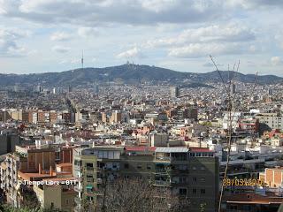 Gavà - Ronda Verde de Barcelona - Gavà. 29/03/2016