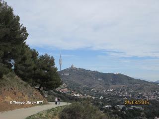 Gavà - Ronda Verde de Barcelona - Gavà. 29/03/2016