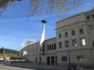 Gavà - Ronda Verde de Barcelona - Gavà. 29/03/2016