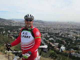 Gavà - Ronda Verde de Barcelona - Gavà. 29/03/2016