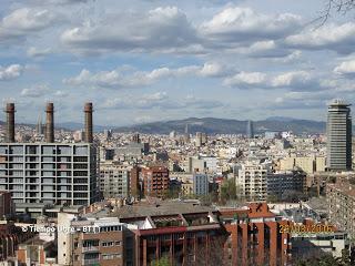 Gavà - Ronda Verde de Barcelona - Gavà. 29/03/2016