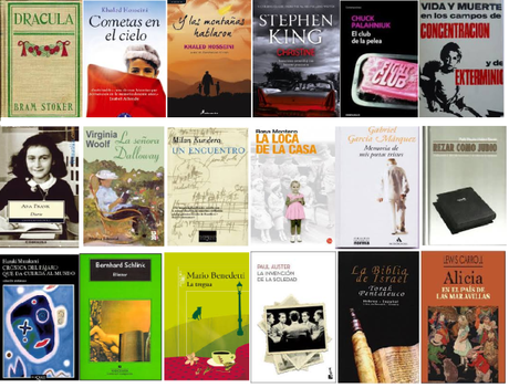 Fin Reto Libro 2015 reto