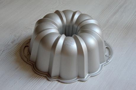 molde bundt cake