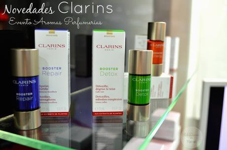 Novedades Clarins, la revolución 