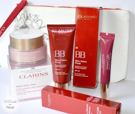 Novedades Clarins, la revolución 