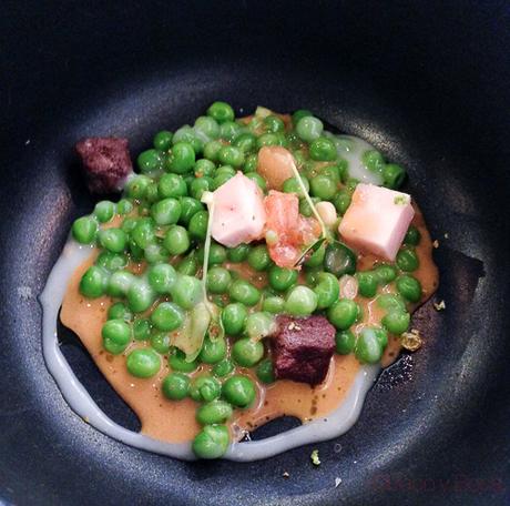 Guisantes de llavaneras Tips baco y boca