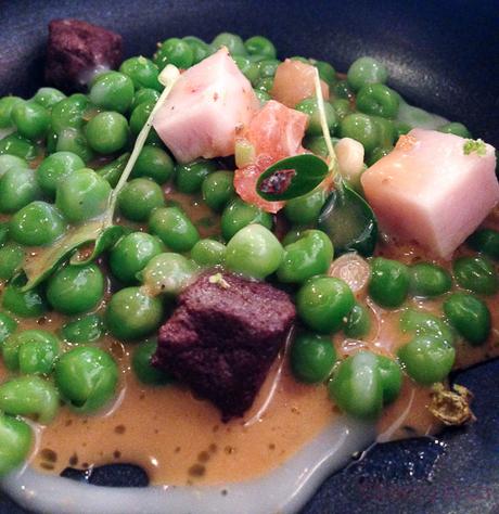 Guisantes llavaneras Tips baco y boca